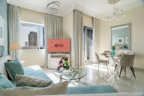 GuestReady - Charming stay with Burj Khalifa views